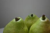 Pear Maple Crisp