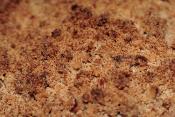 Stuffed Pear Crumble