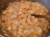 Pear Marmalade