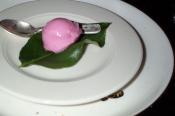 Pear Sorbet