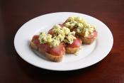 Pears And Gorgonzola