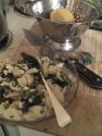 Peas With Pasta Shells