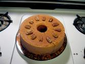 Pecan Cake