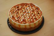 Butter Pecan Cheesecake