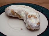 Pecan Crescent Cookies