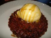 Pecan Ice Cream Torte