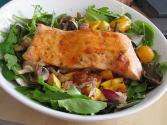 Pepper And Mushroom Salad