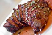 Peppercorn Steaks
