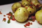 Peppered Potatoes 
