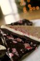 Dark Chocolate Peppermint Bark