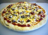 Pepperoni Pizza Bread
