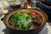 Perch Soup