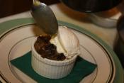 Mom's Persimmon Pudding