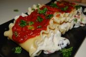 Pesto Lasagna 