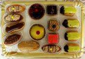 Petits Fours A La Ritz