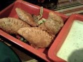Picadillo Empanadas