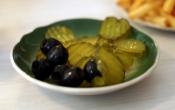 Pickled Crab Apples