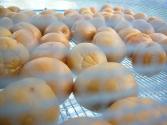 Pickled Apricots