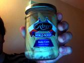 Pickled Corn