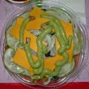 Pickled Cucumber And Seaweed Salad