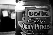Pickled Okra
