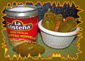 Pickled Peppers