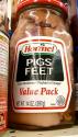 Pickled Pigs Feet