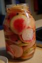 Pickled Radish