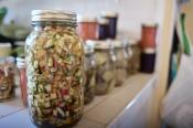 Pickled Garden Relish