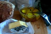 Pickled Walnuts