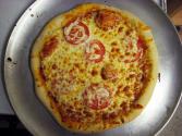 
Pie Pan Pizza