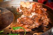 Pickled Pigs Feet