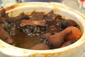 Pigs Feet In Sweet-sour Sauce