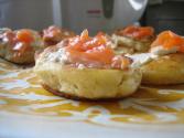 Fruity Pikelets