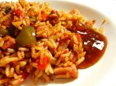 Pilau Rice