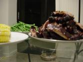Ham And Pineapple Bean Pot