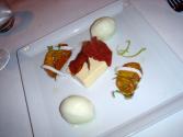 Pineapple Coconut Sherbet