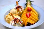 Pineapple Icing