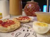 Pineapple Citrus Muffins