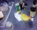 Pineapple Orange Marinade