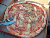 Pineapple Pizza