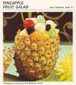 Pineapple Salad With Dressing