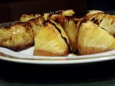 Frosted Pineapple Squares