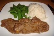Pineapple Teriyaki Beef