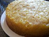 Pineapple Upsidedown Cake