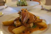 Pink Peppercorn Sauce 