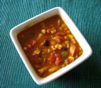 Pinto Bean Vegetable Soup