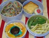 Pinwheel Sandwiches