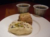 
Hungarian Pistachio Bars