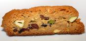 Pistachio And Cranberry Biscotti